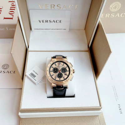 Đồng hồ Versace Mystiquesport Case 46mm