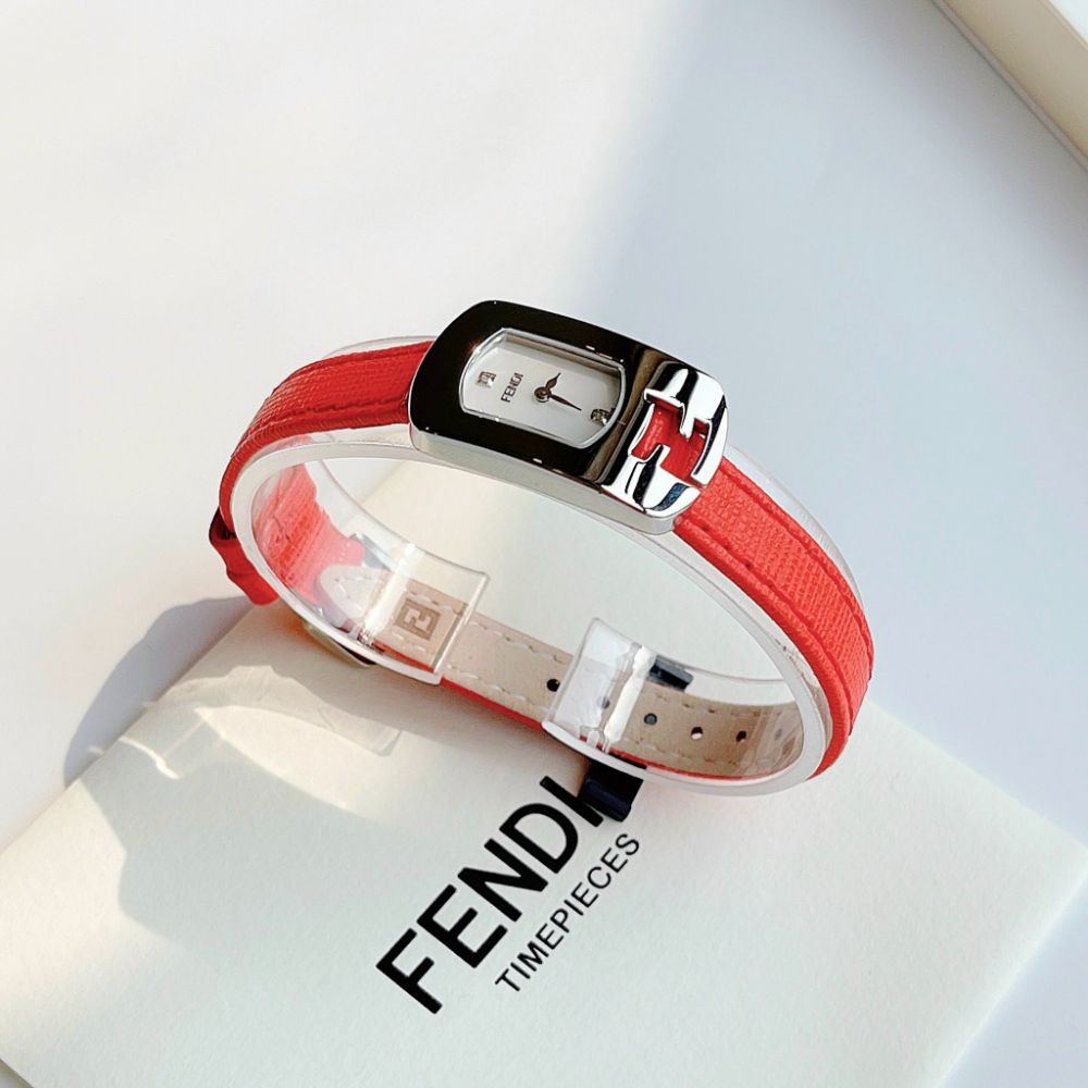 Đồng hồ Fendi chameleon  Case 20*31mm