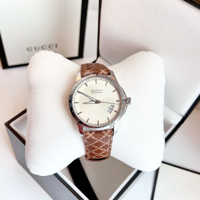 Đồng hồ Gucci G-Timeless Ivory Dial Case 38mm