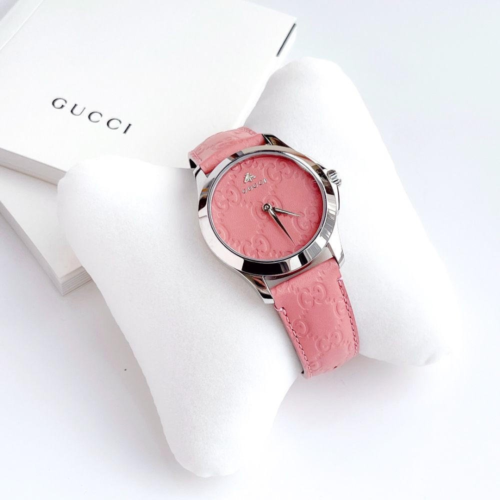 Đồng hồ Gucci Women's G-Timeless Case 37mm