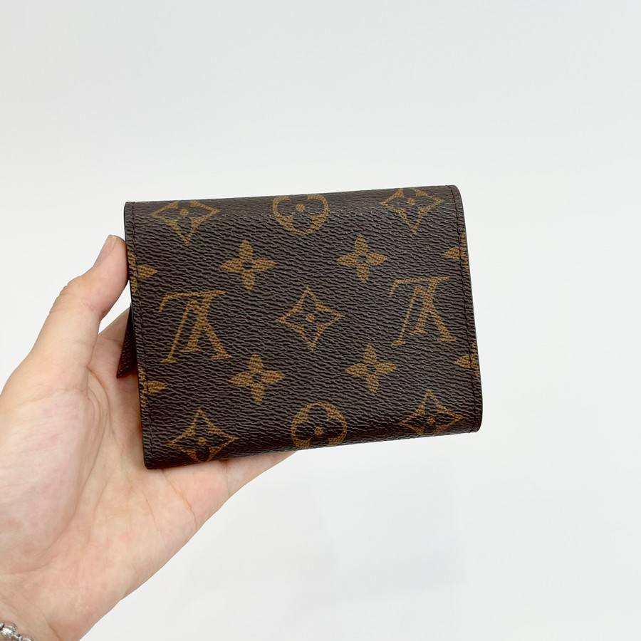 Ví bấm Louis Vuitton