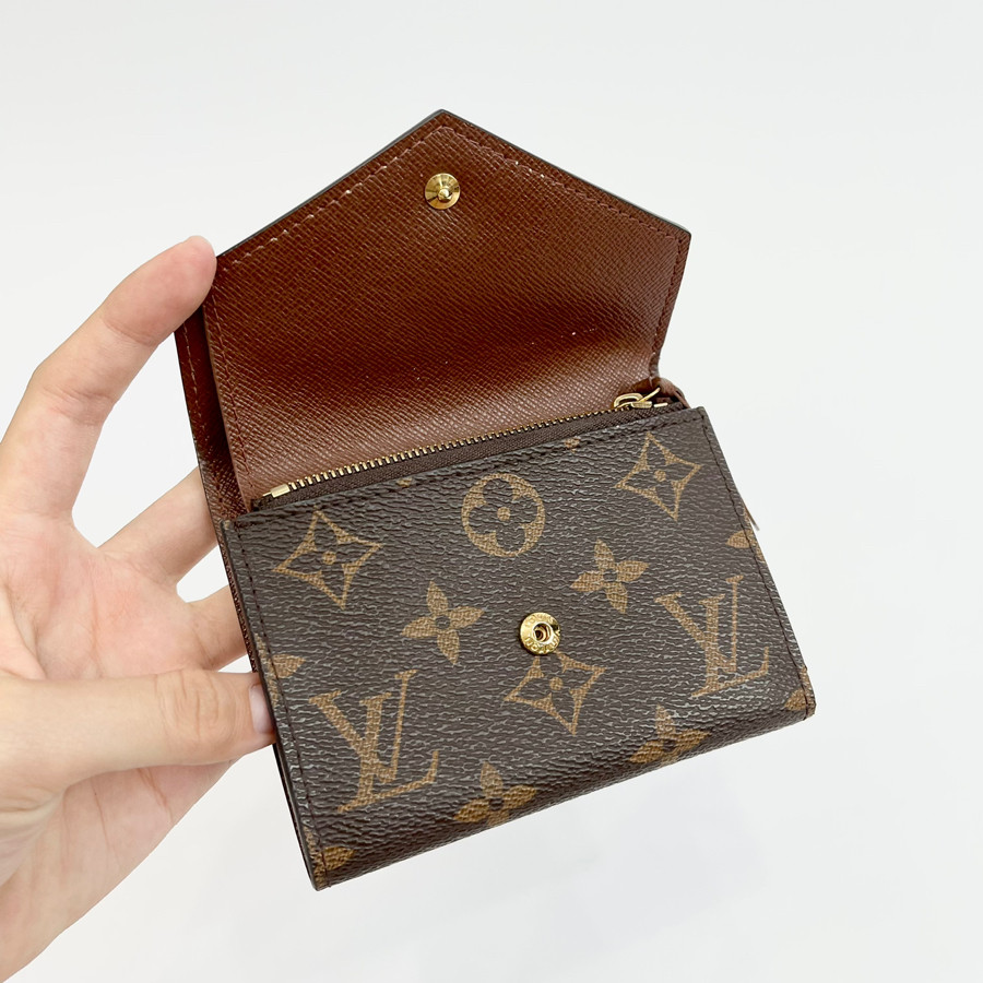 Ví bấm Louis Vuitton