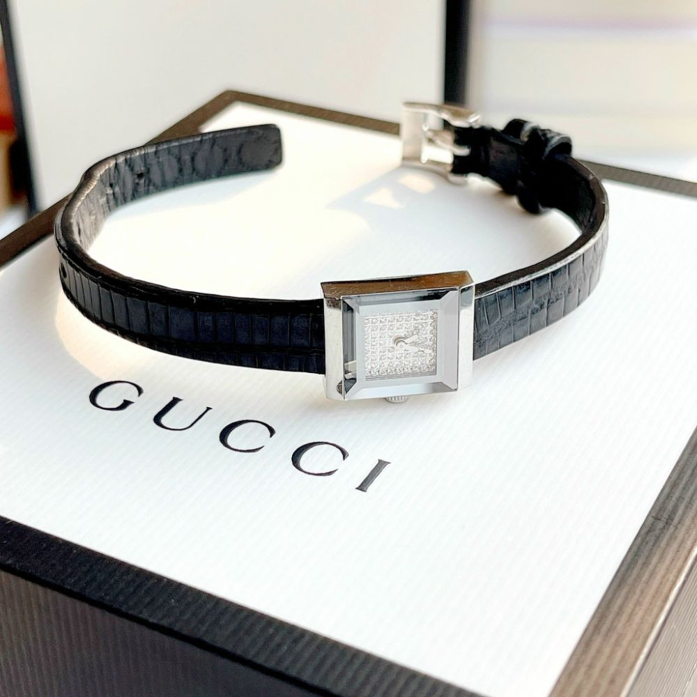 Đồng hồ Gucci G- Frame Case 14*18mm