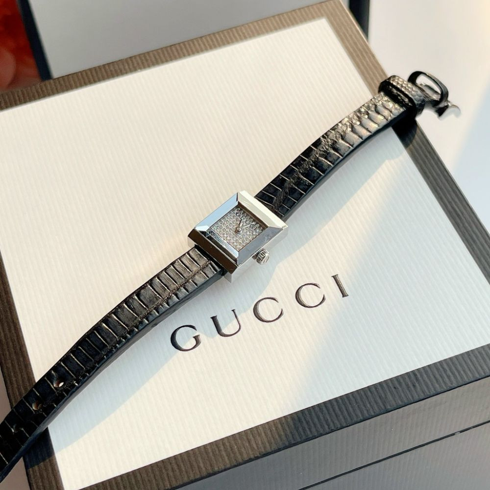 Đồng hồ Gucci G- Frame Case 14*18mm
