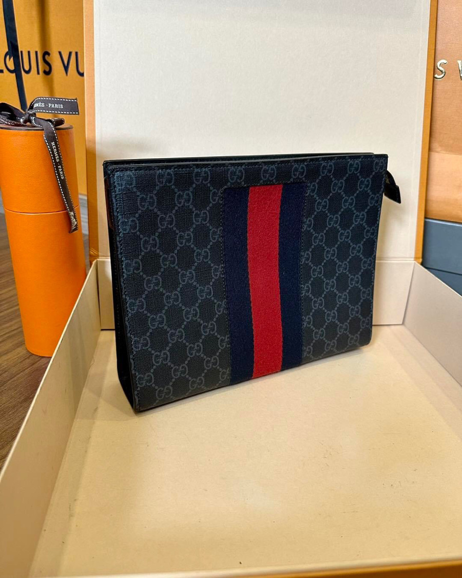 Clutch Gucci new 99.9%