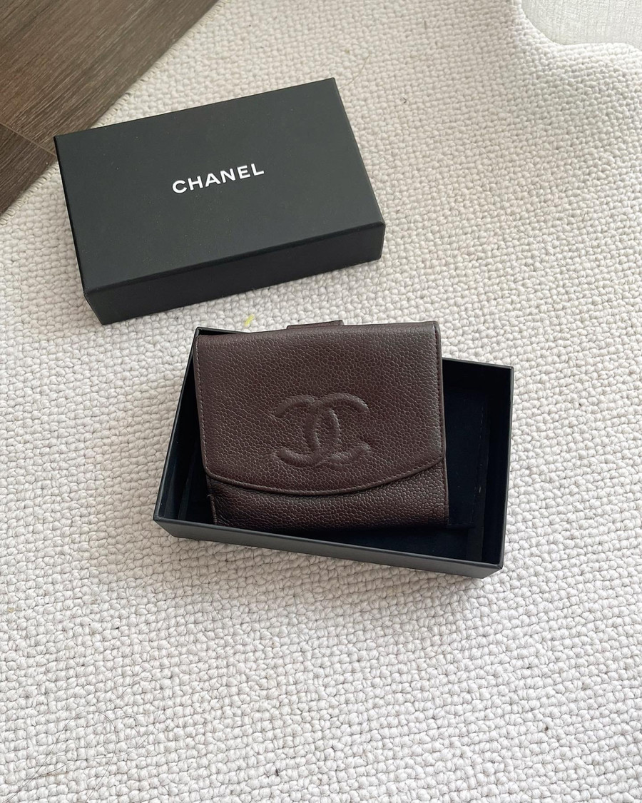 Ví chanel caviar