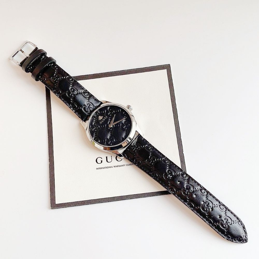 Đồng hồ Gucci Women's G-Timeless Case 37mm