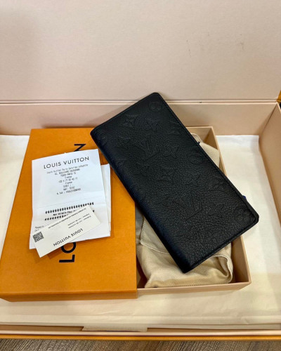 Ví LV brazza monogram shadow new fullbox