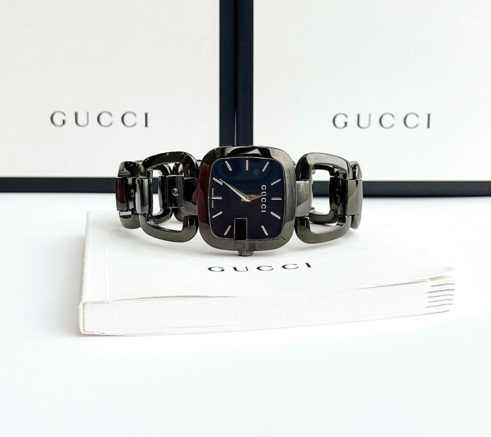 Đồng hồ Gucci G-Gucci Case 32*34mm
