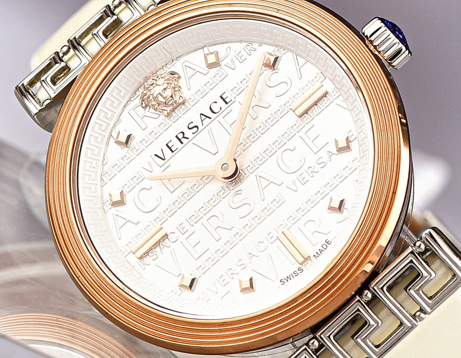 Đồng hồ Versace Meander Case 37mm