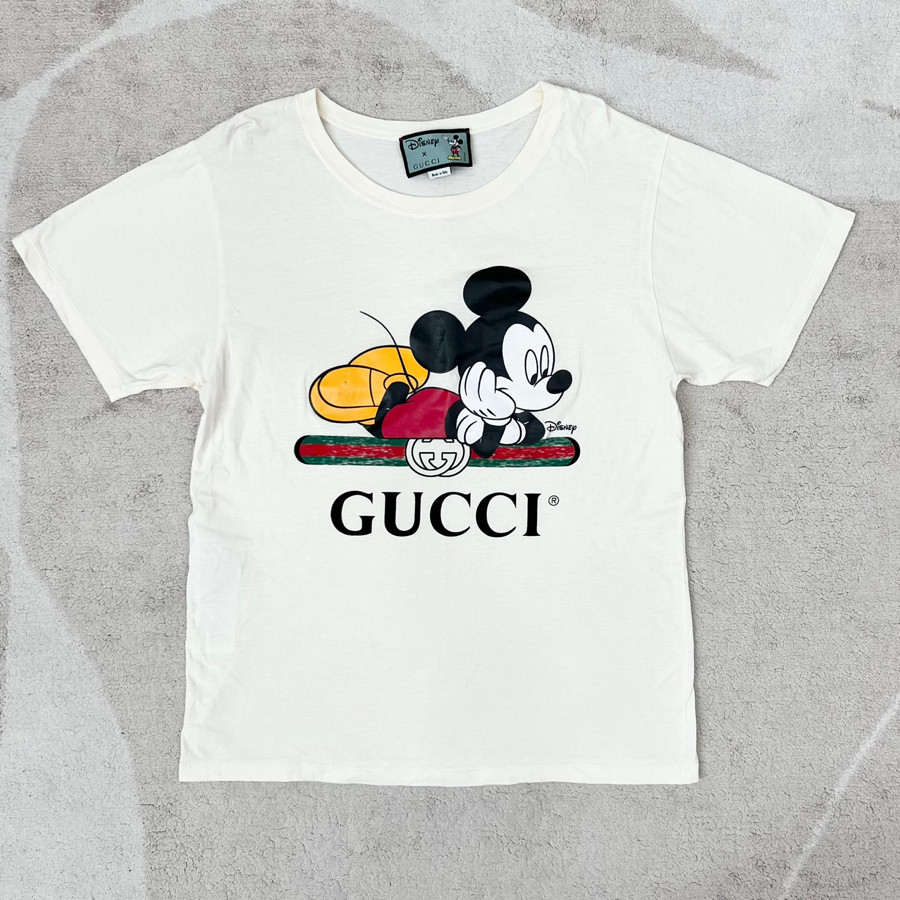 Áo thun Gucci mickey