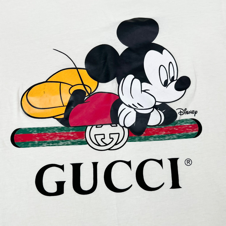 Áo thun Gucci mickey