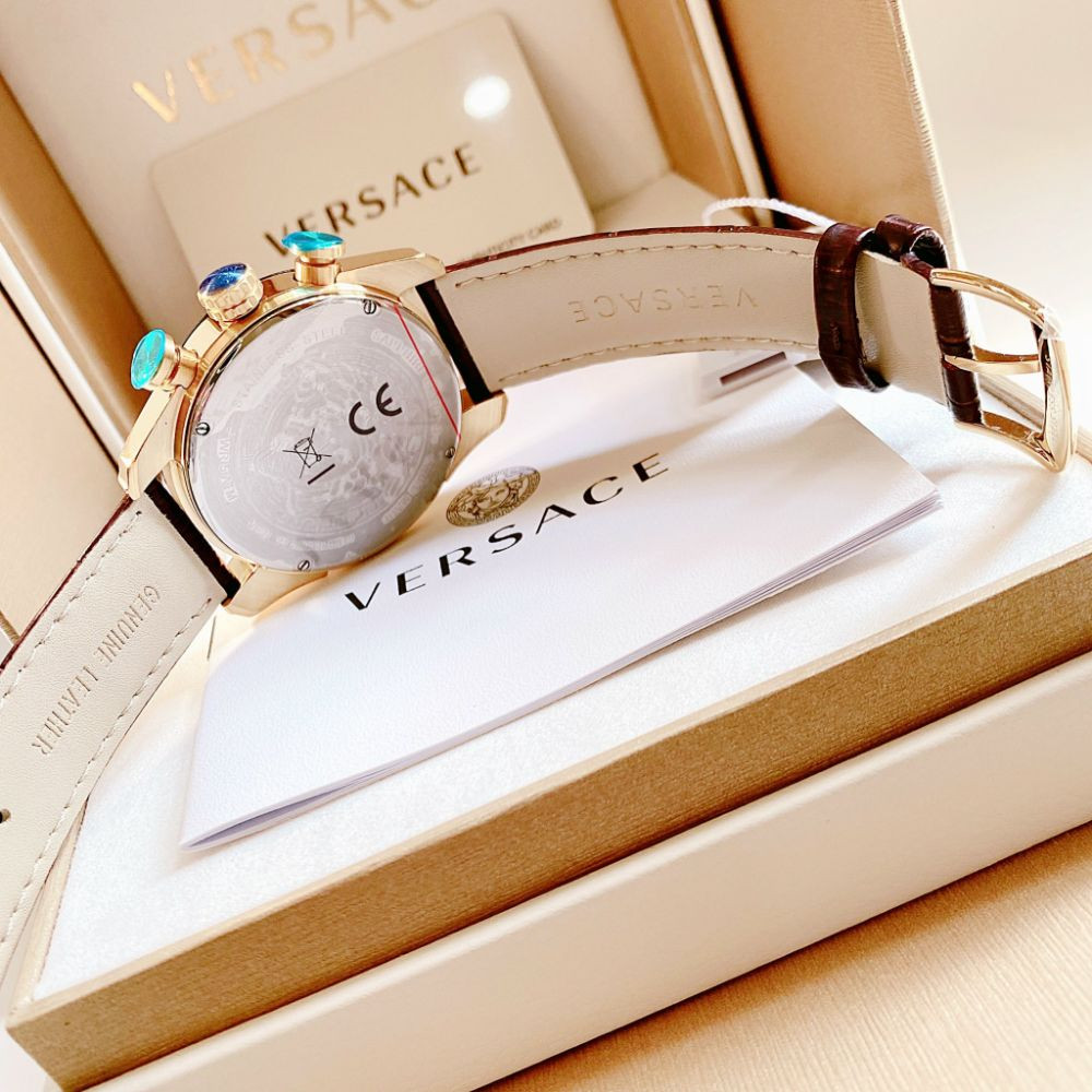 Đồng hồ Versace V-Ray Case 44mm