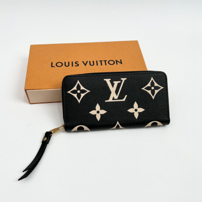 Ví zip Louis Vuitton