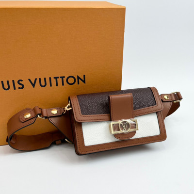 Túi bumbag Louis Vuitton dauphine
