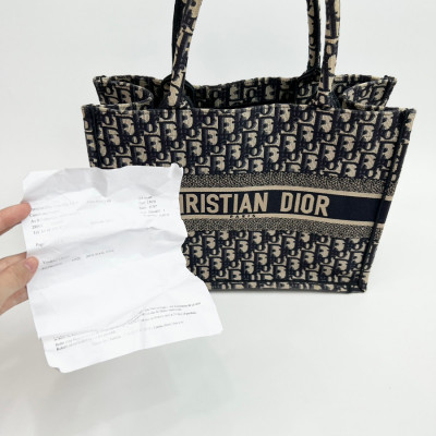 Túi tote Dior