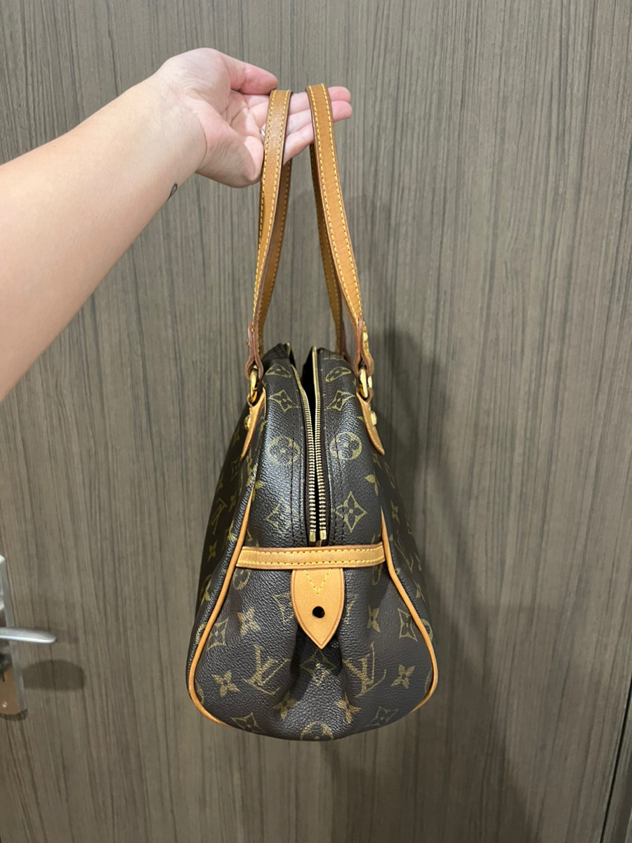 TÚI LV MONOGRAM CANVAS MONTORGUEIL