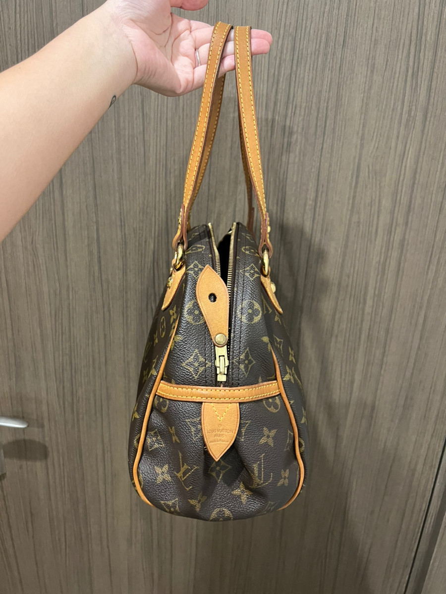 TÚI LV MONOGRAM CANVAS MONTORGUEIL