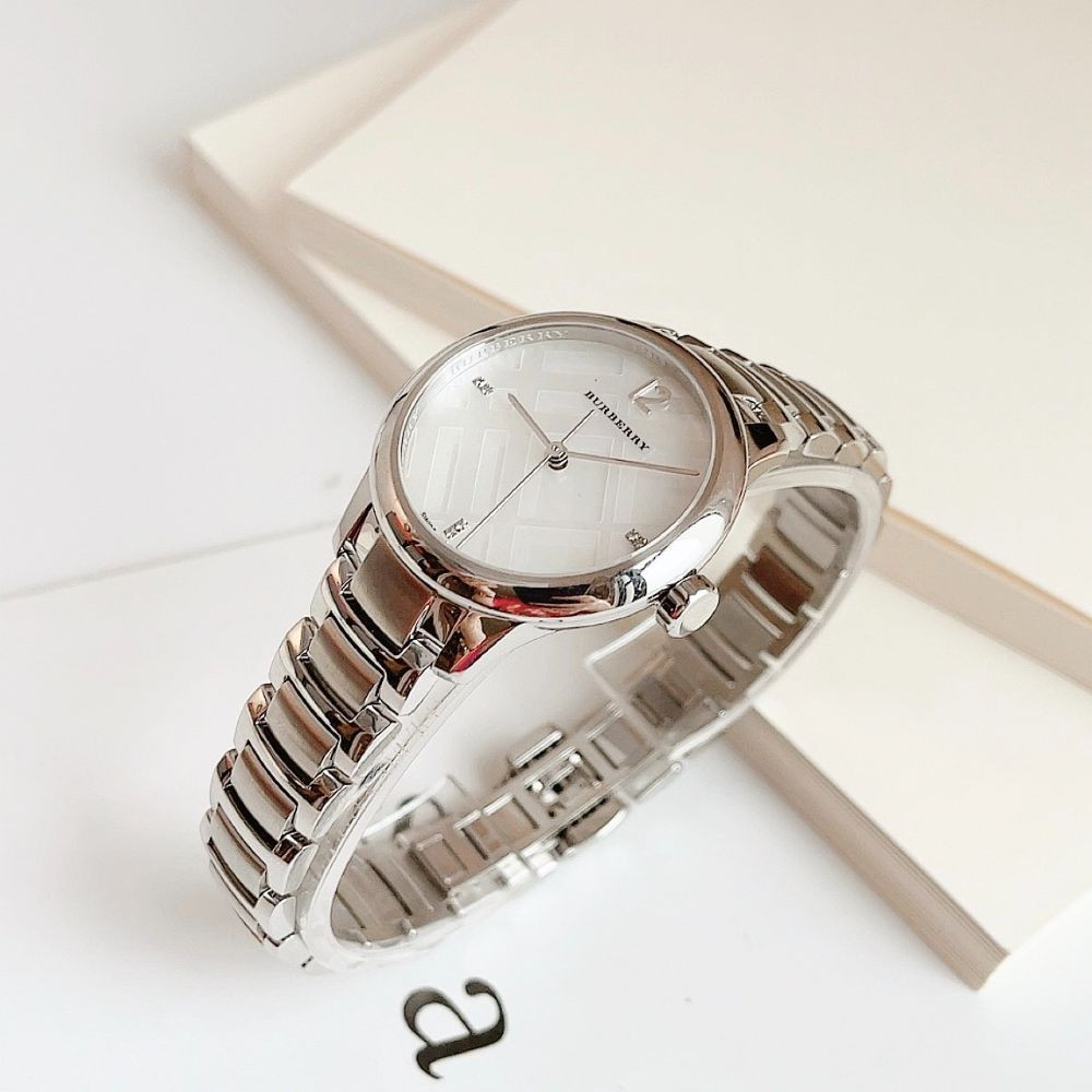 Đồng hồ Burberry BU10110 Case 32mm