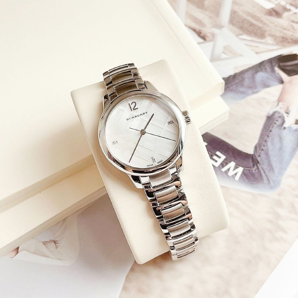 Đồng hồ Burberry BU10110 Case 32mm