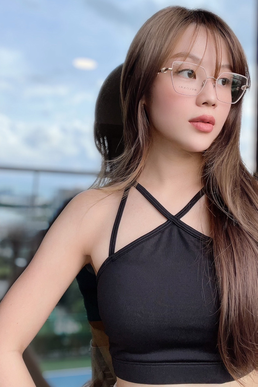 Gọng cận BVLGARI
