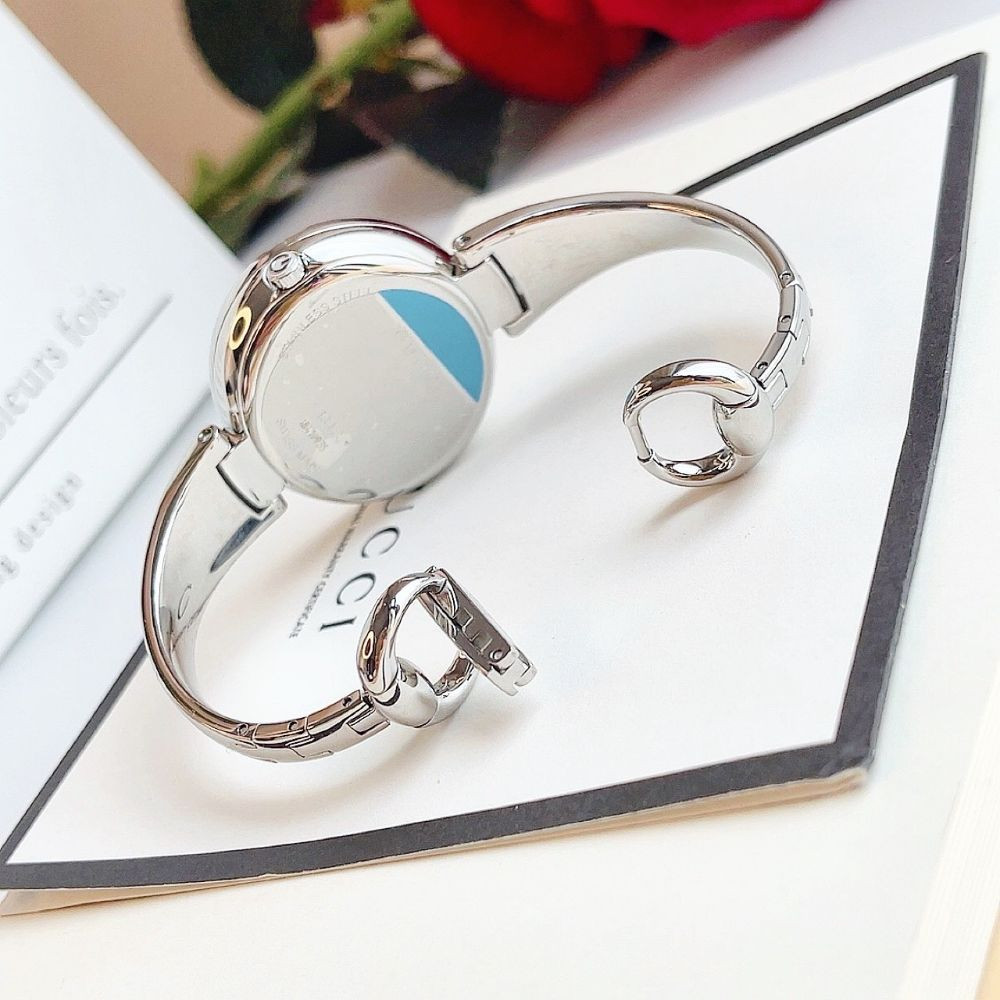 Đồng hồ Gucci Guccissima Diamond Case 36mm