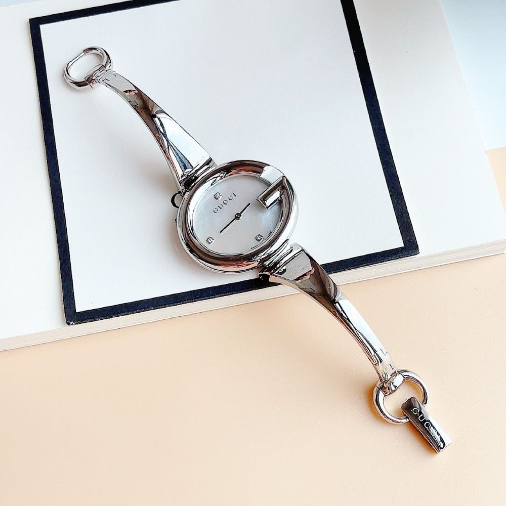 Đồng hồ Gucci Guccissima Diamond Case 36mm