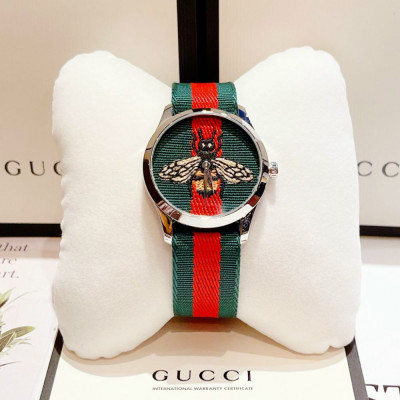 Đồng hồ Gucci G-Timeless Le Marche des Merveilles Case 38mm