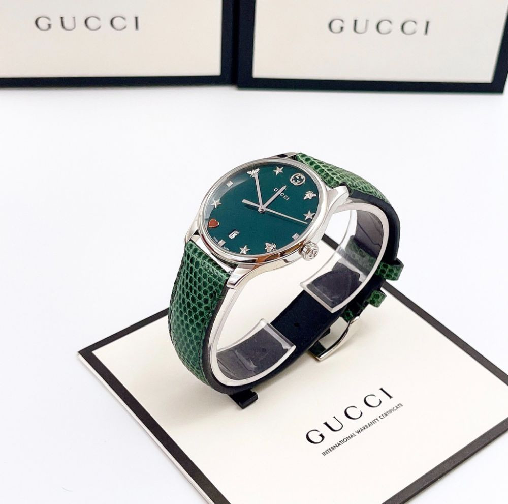 Đồng hồ Gucci G-Timeless Case 36mm