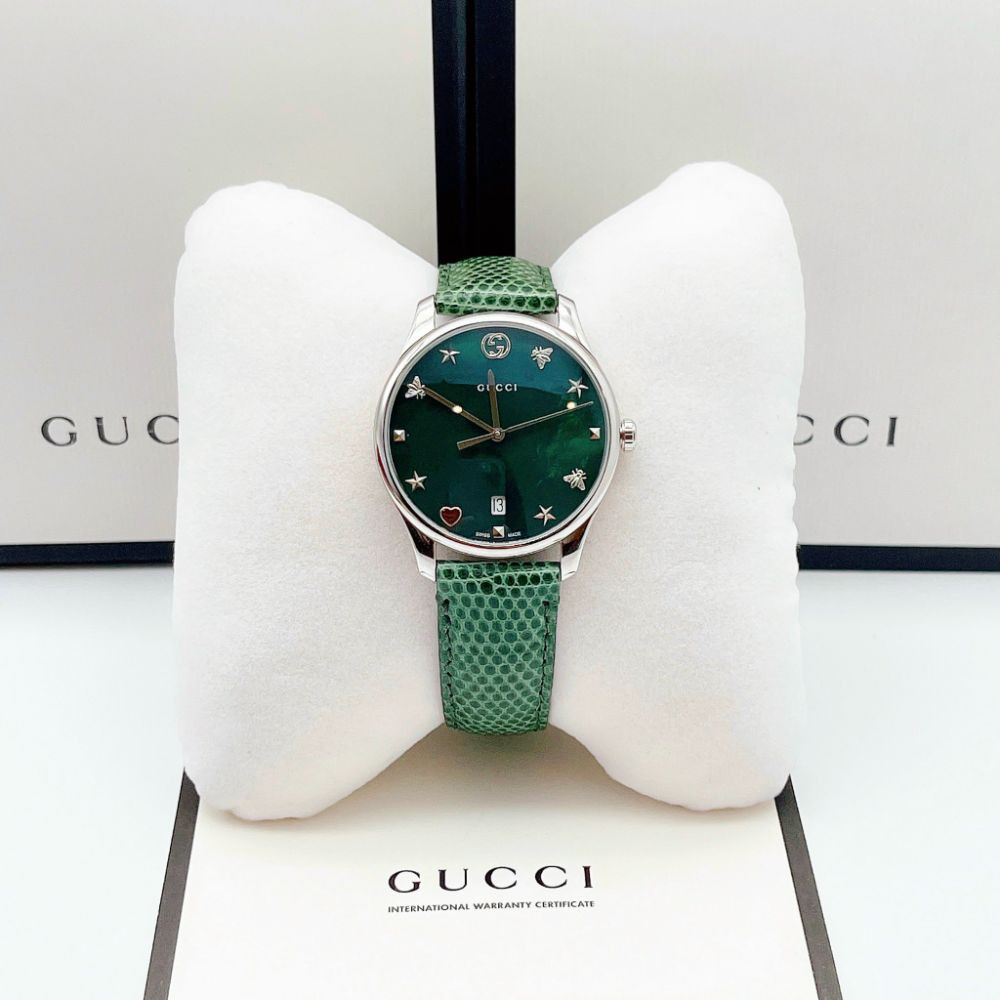 Đồng hồ Gucci G-Timeless Case 36mm