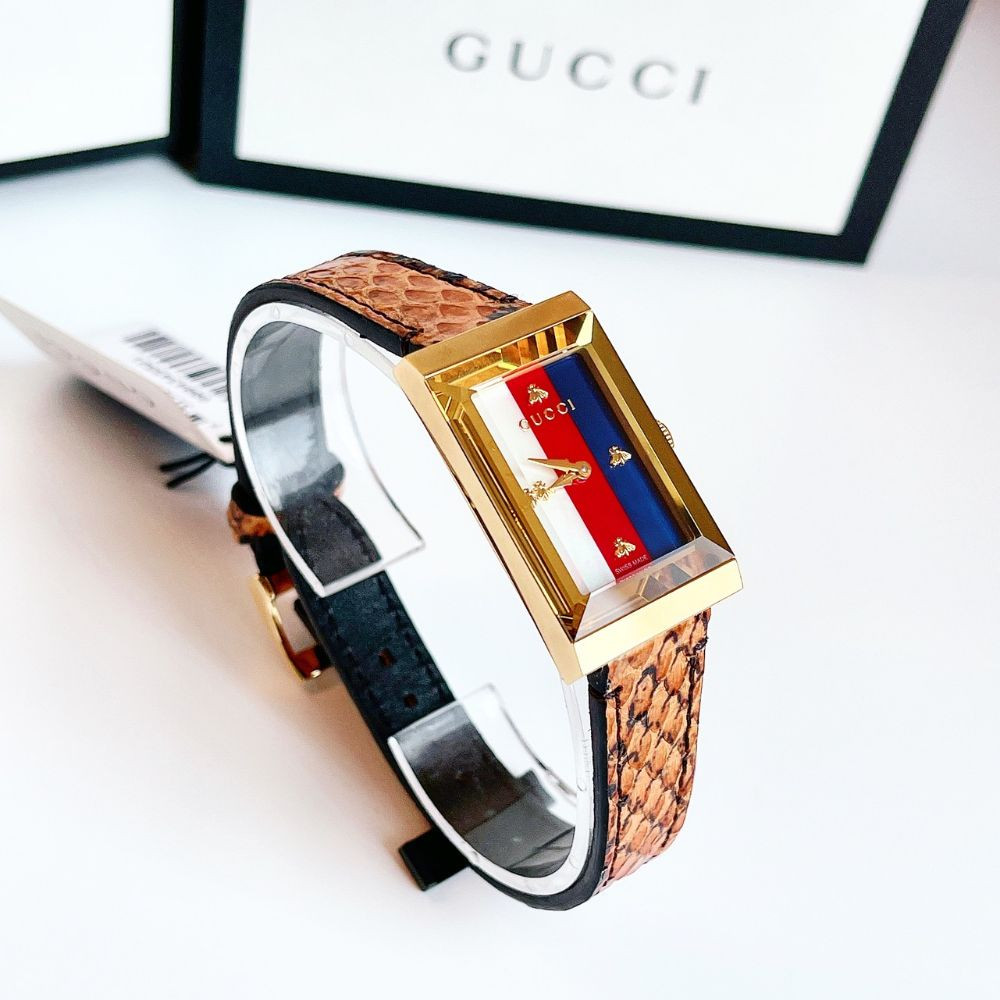 Đồng hồ Gucci G-Frame Case 21*34mm