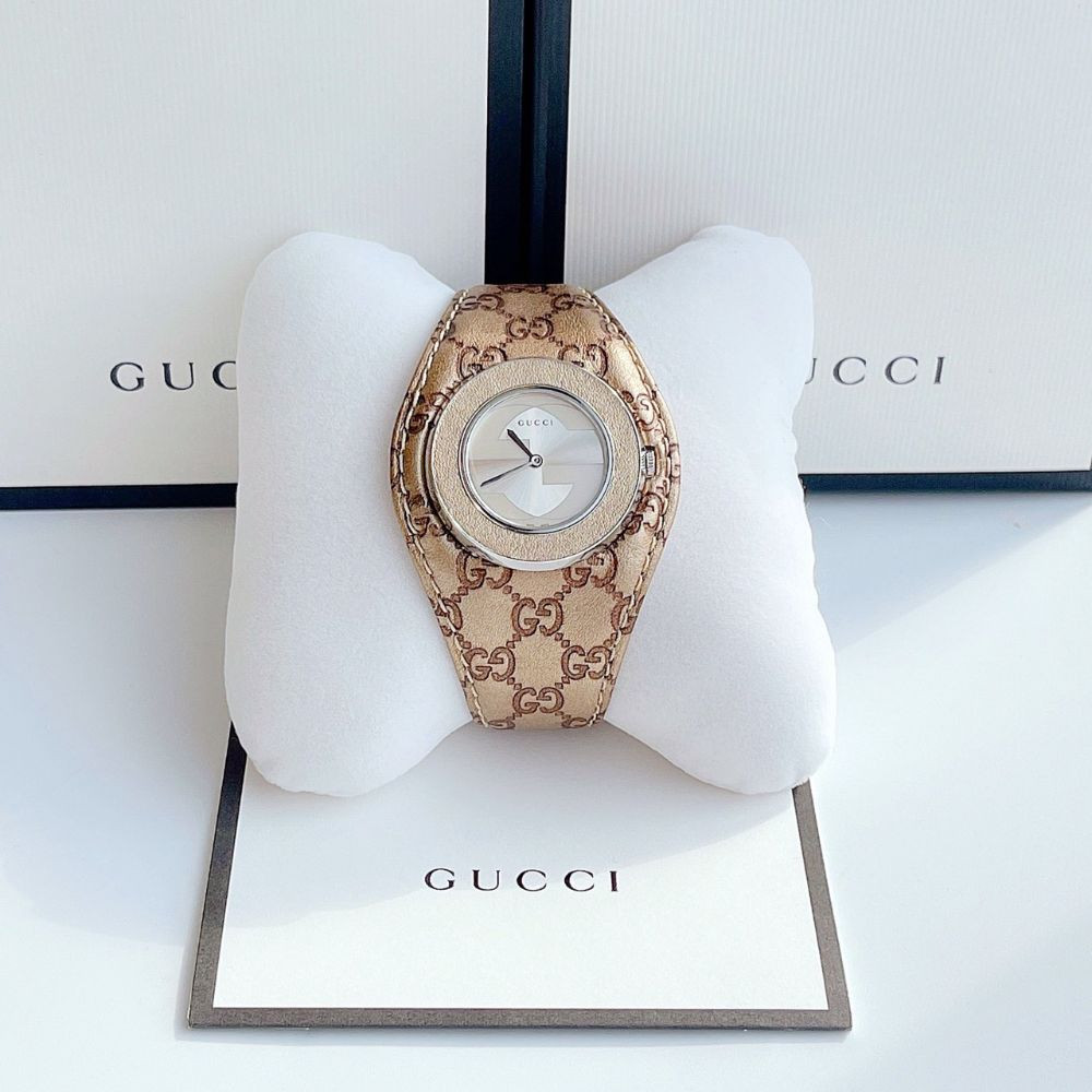 Đồng hồ Gucci U play Case 35mm