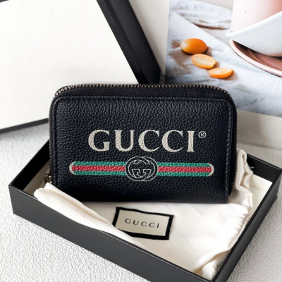 Ví Gucci logo