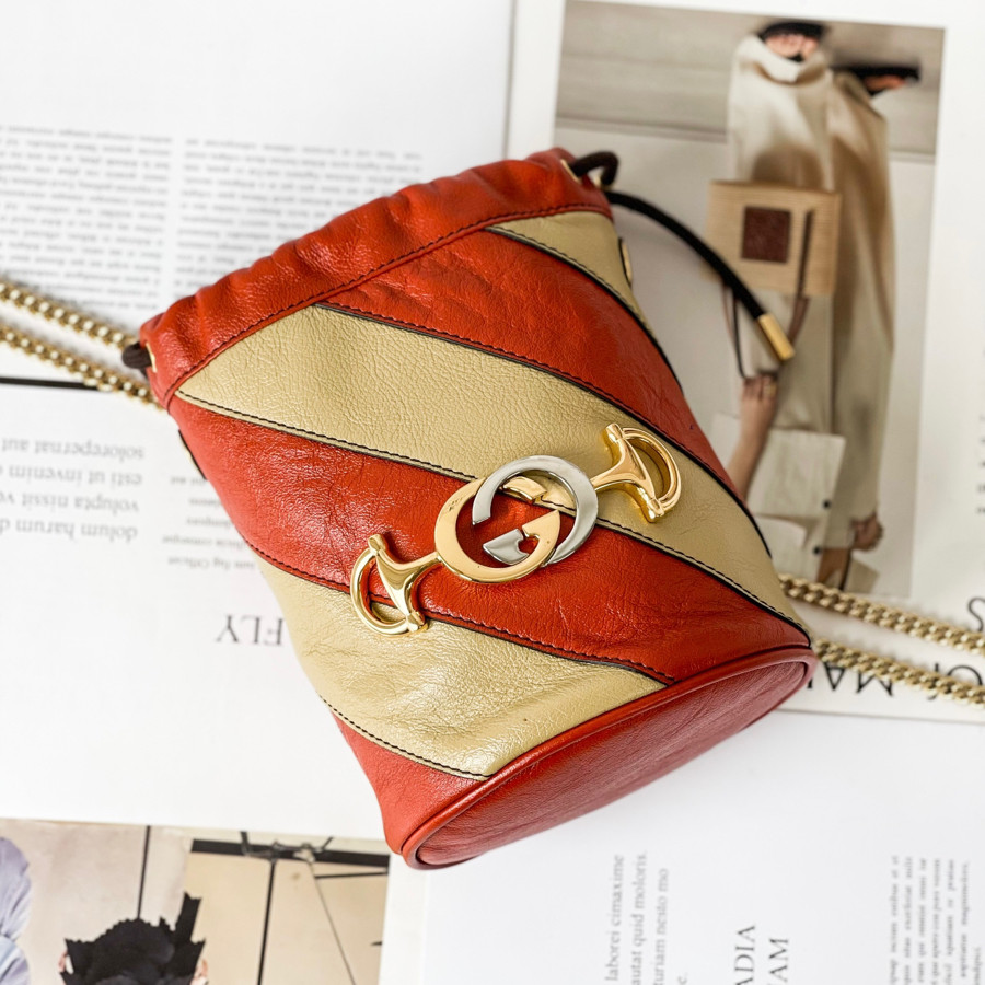 Túi Gucci zumi bucket siêu xịn 🌷