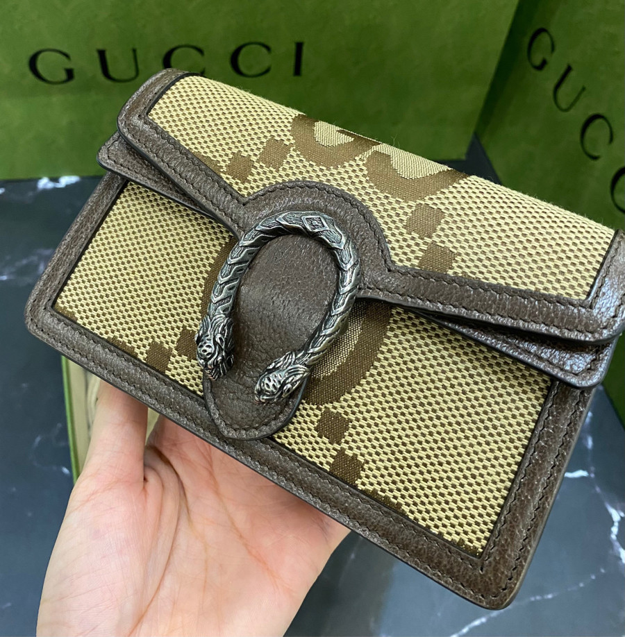 Túi Woc Gucci dyonysus jumbo 🌷