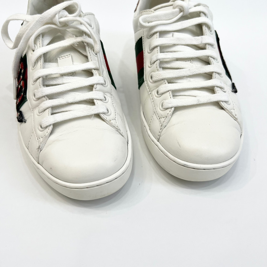 Giày sneaker Gucci rắn