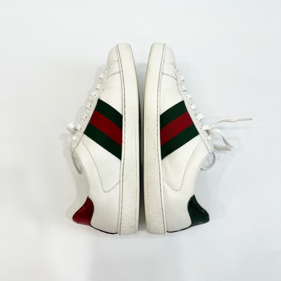 Giày sneaker Gucci rắn