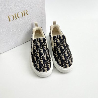 Giày slipon Dior