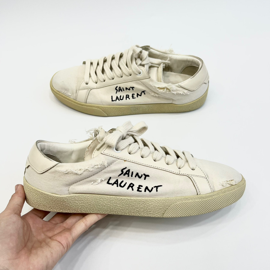 Giày sneaker Saint Laurent