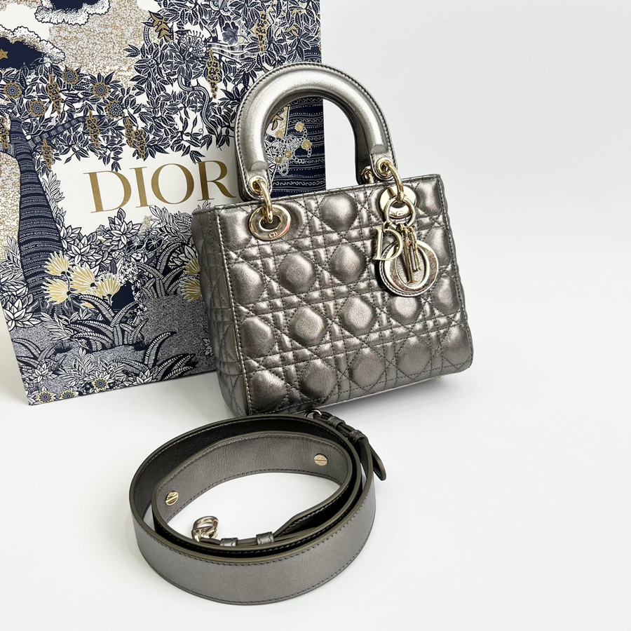 Túi lady Dior