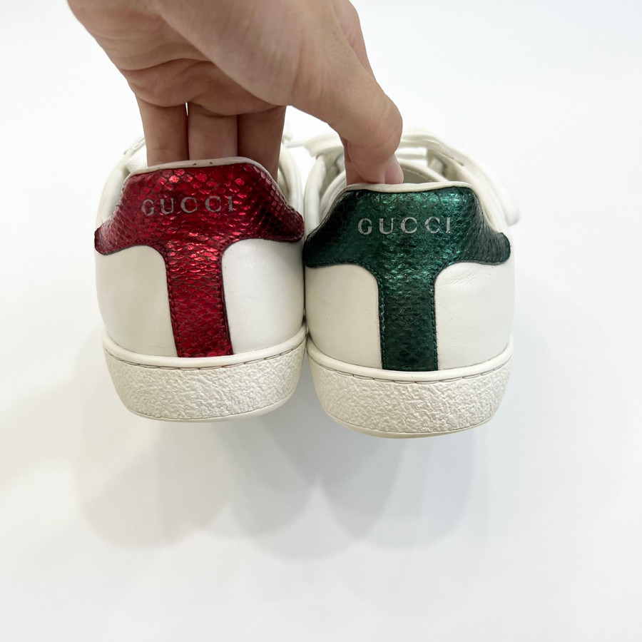 Giày sneaker Gucci rắn