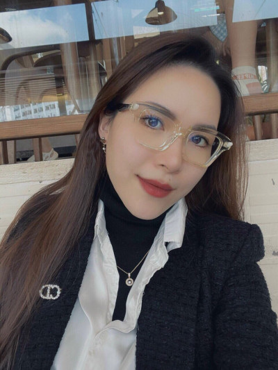 Kính cận Kuboraum Q1 thời trang độc - lạ ✨