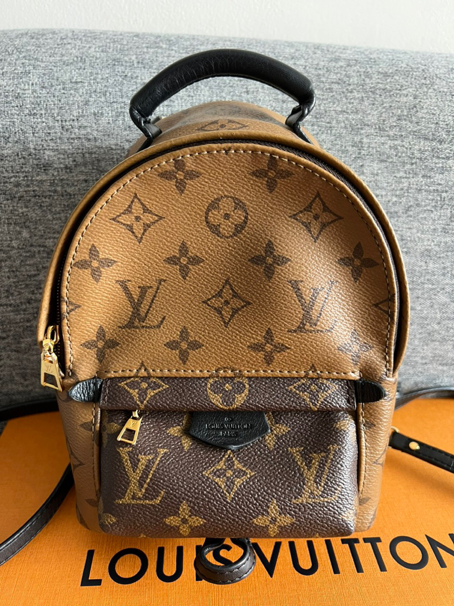 Balo lv 2 màu
