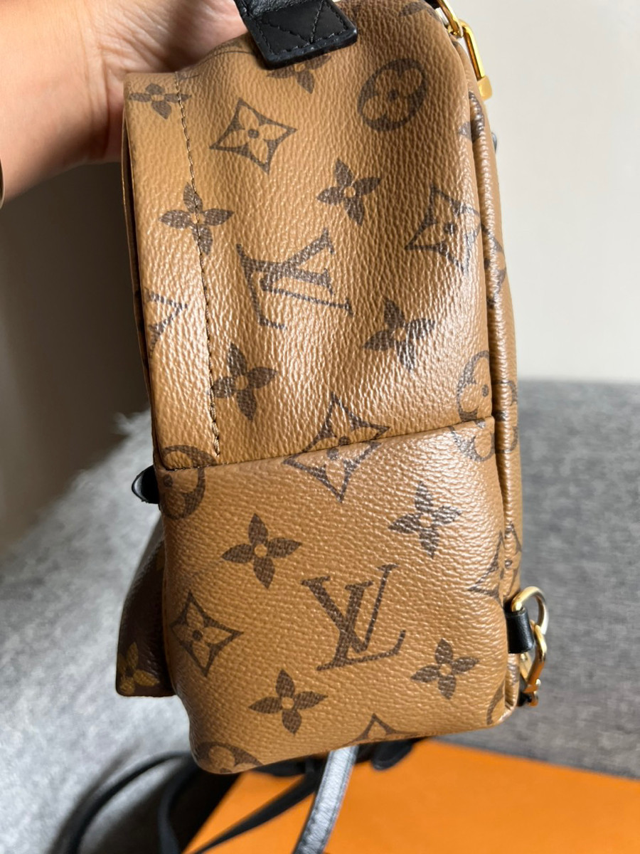 Balo lv 2 màu