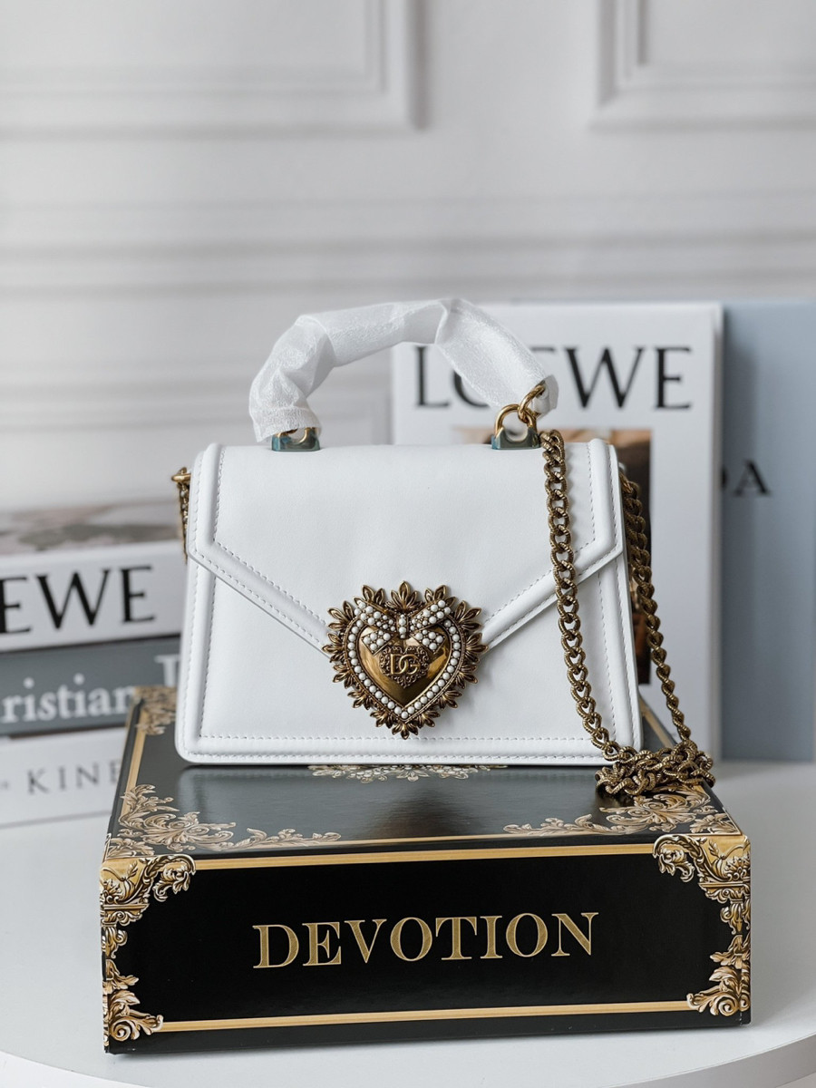 Túi DG devotion top sang xịn mịn 🌷