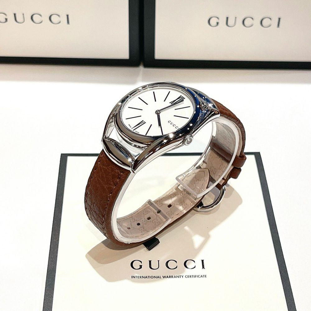 Đồng hồ Gucci Horsebit Case 34mm