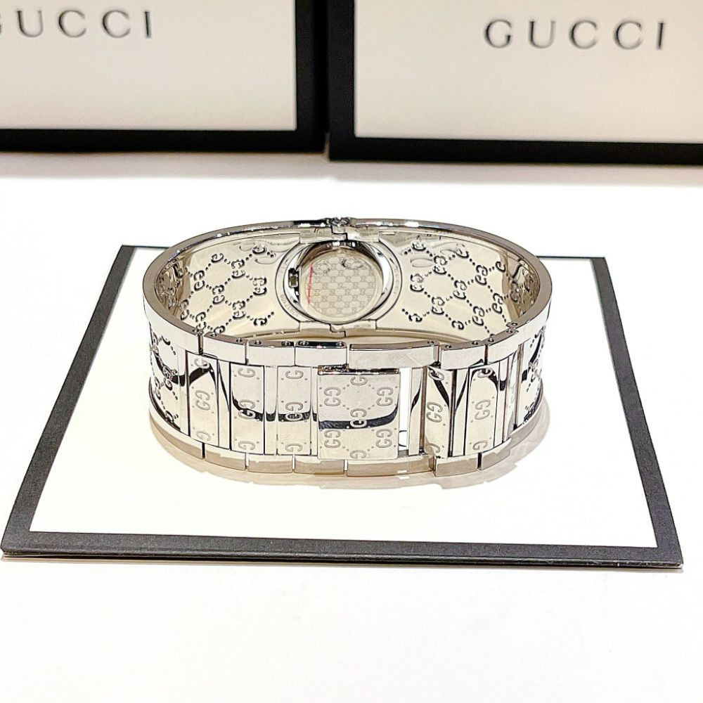 Đồng hồ Gucci Twirl Diamond Case 17mm