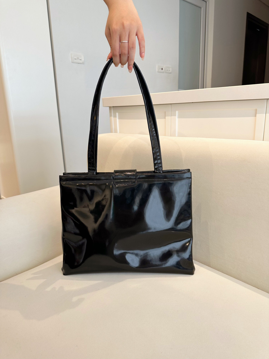 Salvatore tote handbag