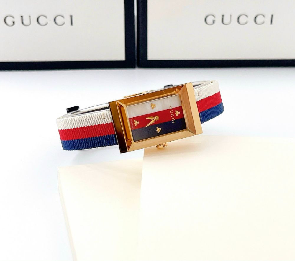 Đồng hồ Gucci G-Frame Case 21*34mm