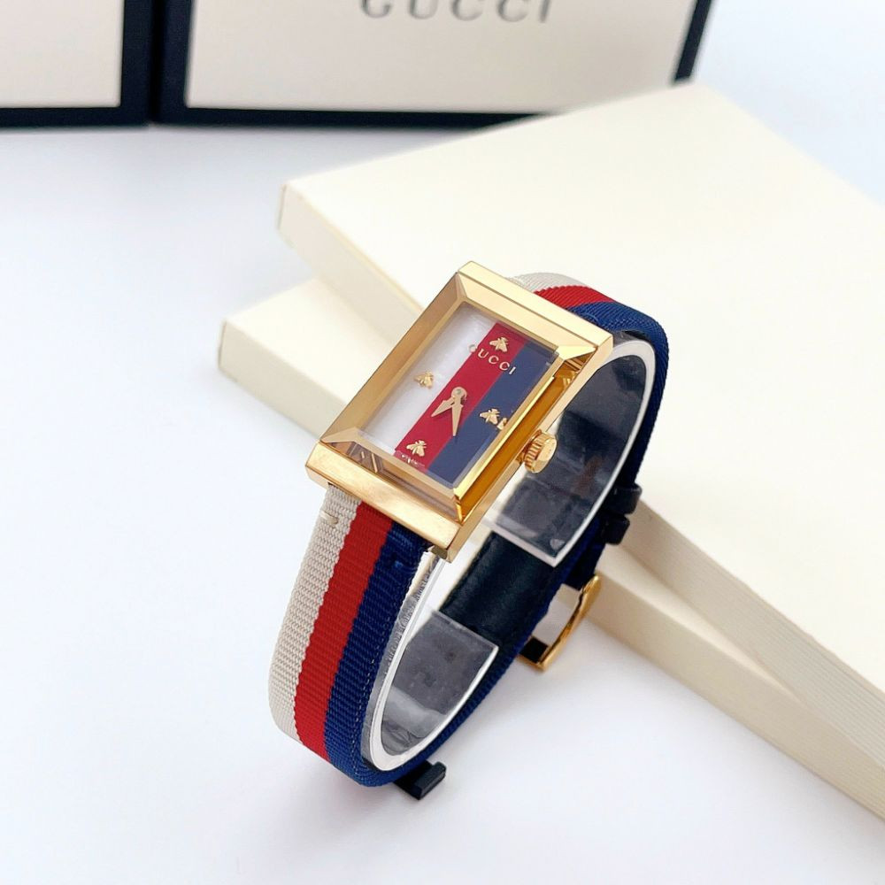 Đồng hồ Gucci G-Frame Case 21*34mm